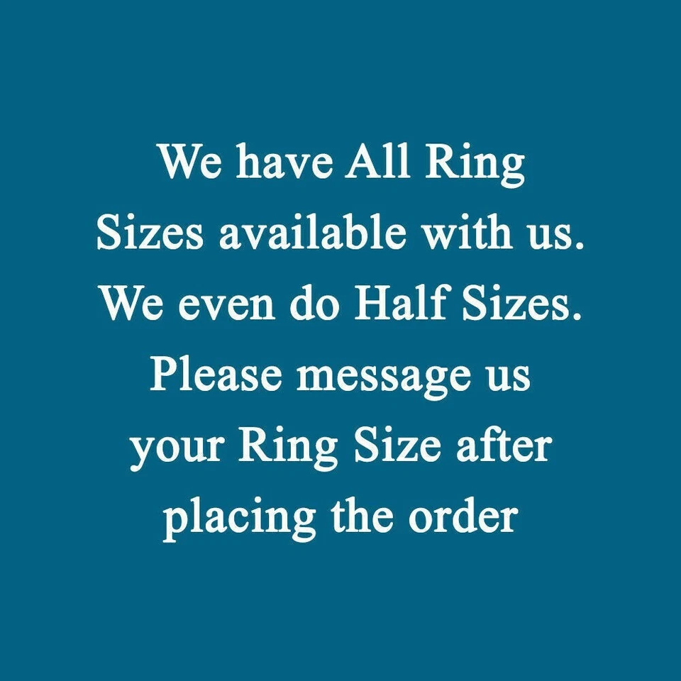 2.54 Ct Natural Aquamarine Diamond Wedding Bridal Eternity Band 14K White Gold - Image 4 of 4