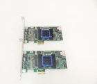 2 x Adaptec ASR-6405E SATA / SAS Card Raid Controller #2 R