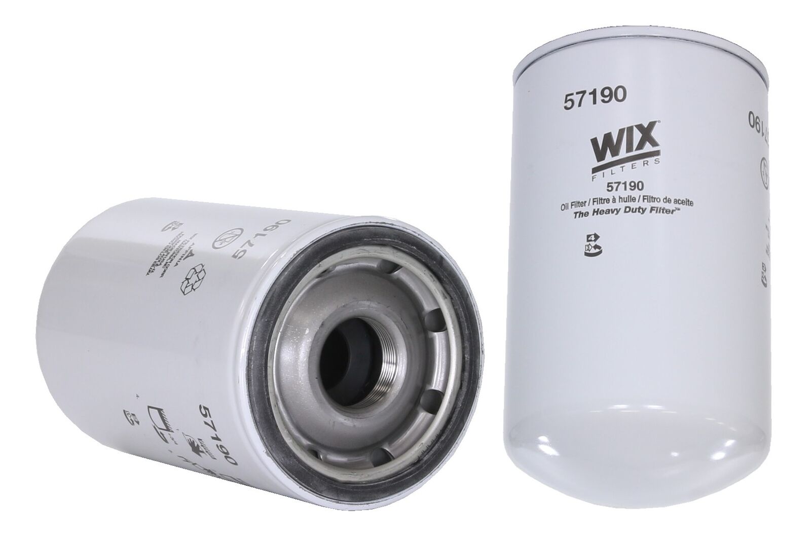 WIX Engine Oil Filter 57190