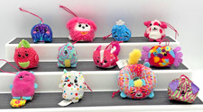 Pikmi Pops Micro Plush Scented Bean Bags 2017 Mixed Lot Of 12 No Duplicates EUC