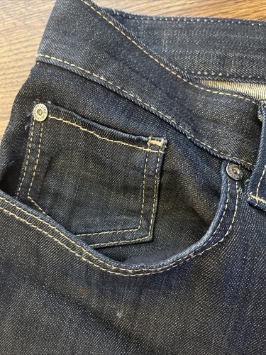 Fidelity Men's Camino Stretch Jeans in Pacific Rinse Blue Denim 32 (waist 34) - Picture 2 of 13
