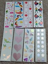  90  Mrs.grossman vtg sheet you choose read 