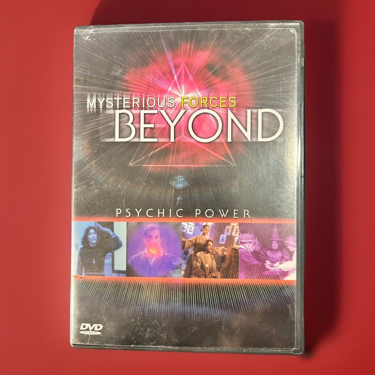 Mysterious Forces Beyond: Psychic Power [DVD] 【公式通販】