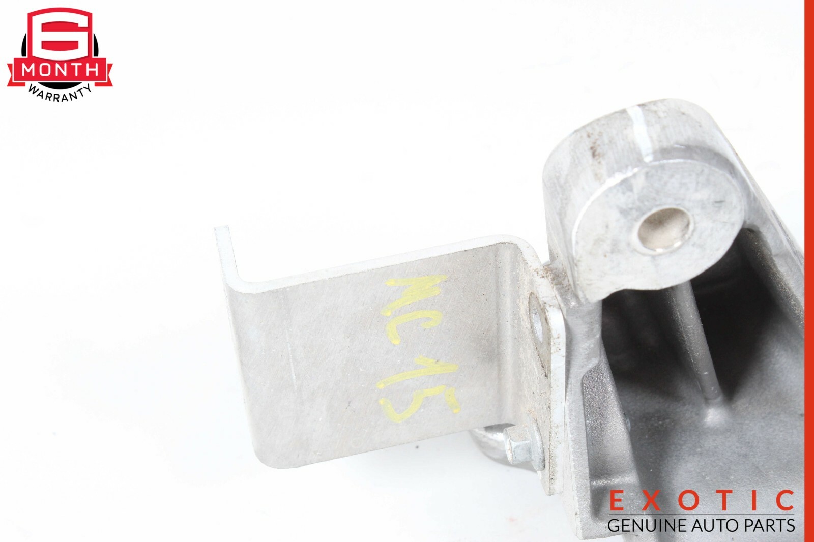 15-17 McLaren 650S Left Driver Side Shock Strut Bracket OEM