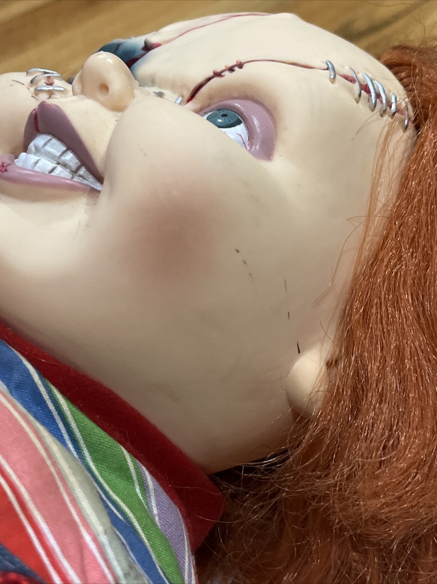 CHUCKY DOLL Child's Play! Early Produced 26” | eBay