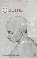 The Sorrows of Young Werther (Vintage Classics) - Paperback - VERY GOOD