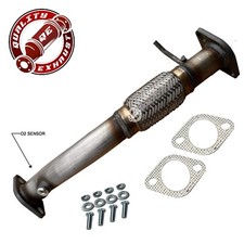 Exhaust Flex Pipe Fits 2016 2017 2018 2019 2020 Hyundai Tucson 2.0L  AWD