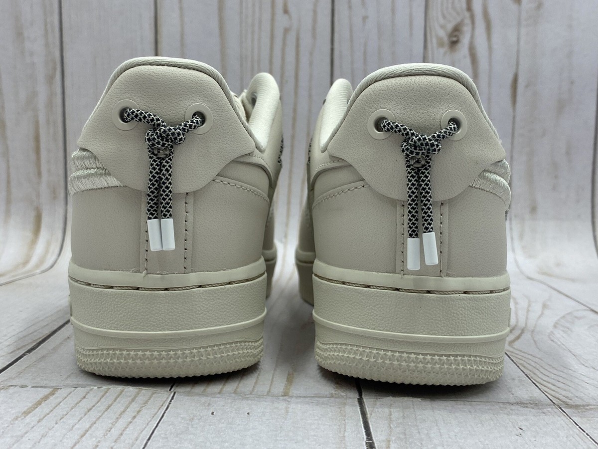Nike Womens Air Force 1 LX Light Orewood Brown Size 5.5