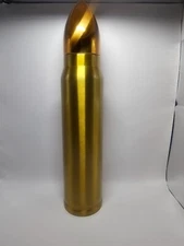 River's Edge Products Rifle Cartridge Vacuum Bottle