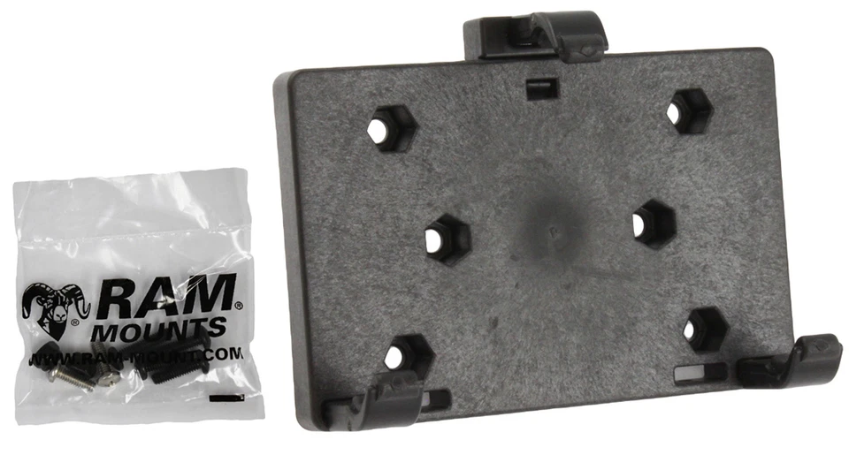 HOLDER MASCHERINA RAM-HOL-PD2U PER TomTom GO 740 LIVE, GO 540 LIVE, Mio 268 Plus - Imagen 1 de 1