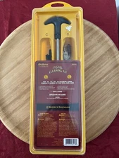 Pistol Cleaning Kit By Outers The Gunner’s Companion For .40,.41,.44.45 Calibers