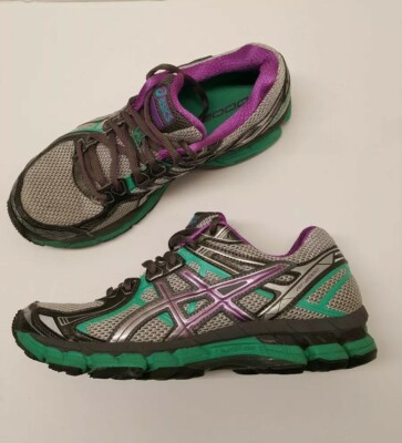 Asics Women's GT 2000 Trail Running Shoe Size