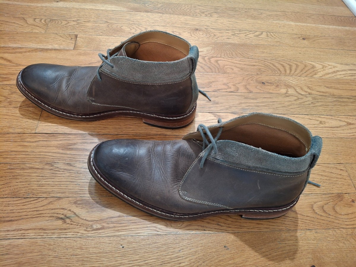 Cole Haan Williams Welt Leather Brown Men