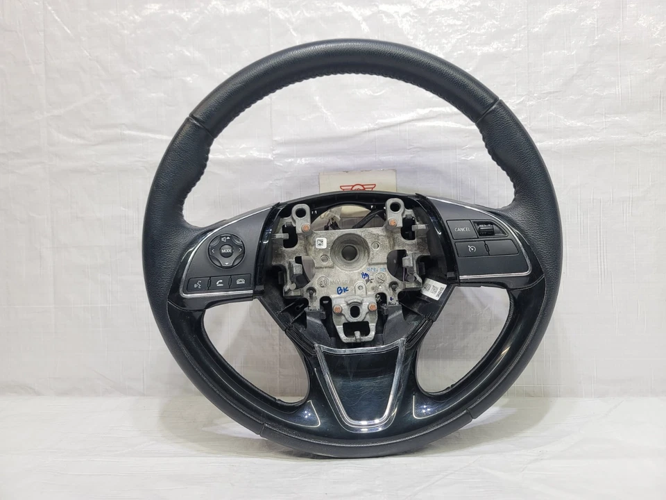 Conjunto de volante RVR Mitsubishi Outlander Sport 2016-2024 OEM 4400A706XA Foto 2 de 4