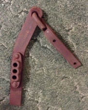 P24087 - A New Left Inner Drawbar For A McCormick No. 9A, 9B, 9BA Disk Harrows