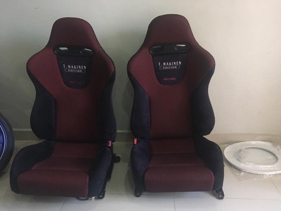 recaro evo