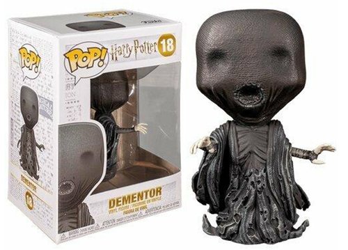 Harry Potter Dementor Pop! Funko Vinyl 