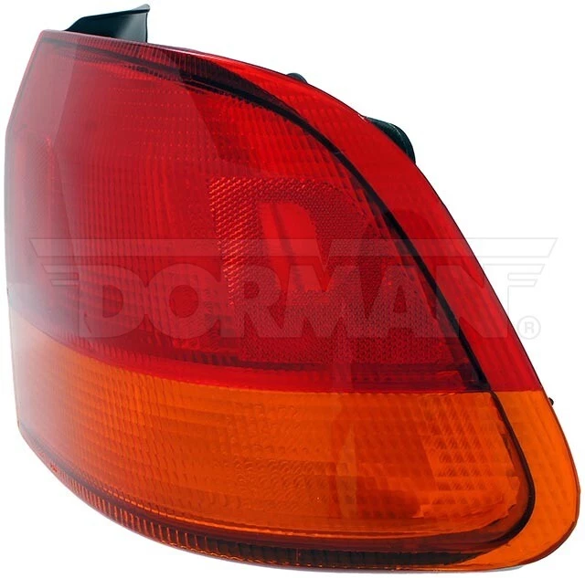 Conjunto de luz trasera Dorman 1571415 para Honda Civic 1996-1998 Foto 3 de 4