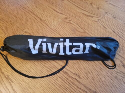 40" PROFESSIONAL VIVITAR TRIPOD WITH QUICK RELEASE - Picture 2 of 6