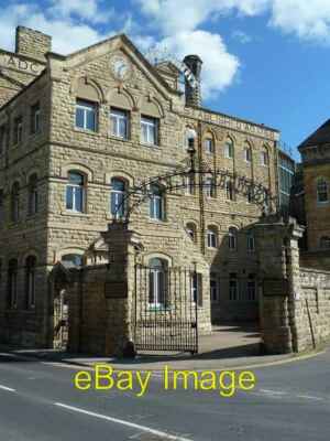 Photo 6x4 John Smith's Brewery Tadcaster View of one of several entrances c2012
