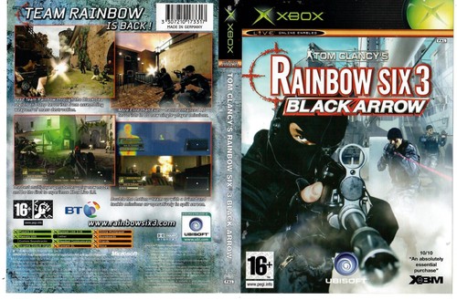 Microsoft Xbox - Cover Art ONLY - Choose From Drop-Down List N - Z - Picture 110 of 149