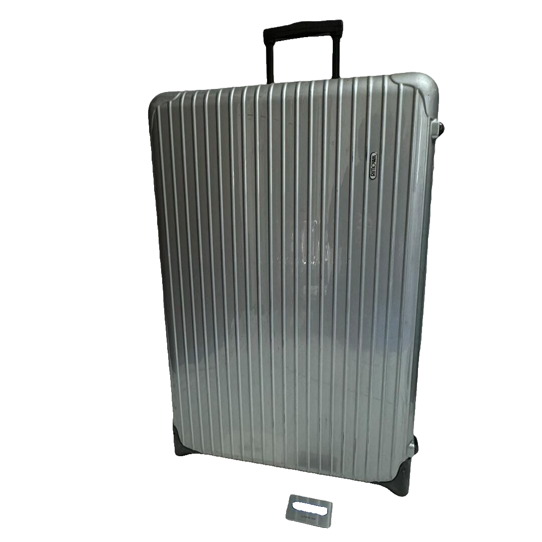 Rimowa Salsa 104L Gray 2-wheels Carry Case Suitcase 856.77 From Japan Rimowa Salsa 104L Gray 2-wheels Carry Case Suitcase 856.77 From Japan