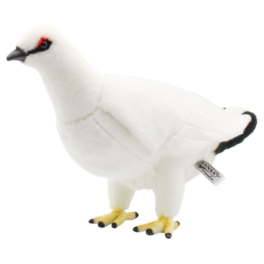 HANSA ROCK PTARMIGAN 29 BH7642 NEW Realistic Plush Animals from