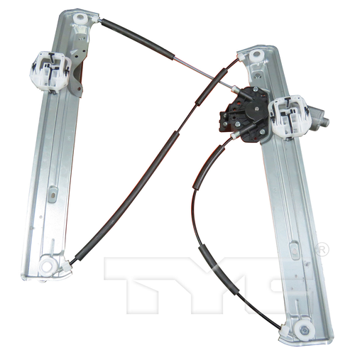 TYC 660591 Power Window Motor & Regulator Assembly Front Right ...