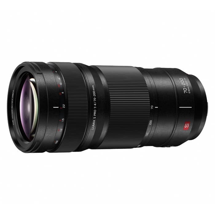美品　LUMIX S PRO 70-200 F4 S-R70200 Panasonic S-R70200 LUMIX S PRO 70-200mm F4 O.I.S. New in Box