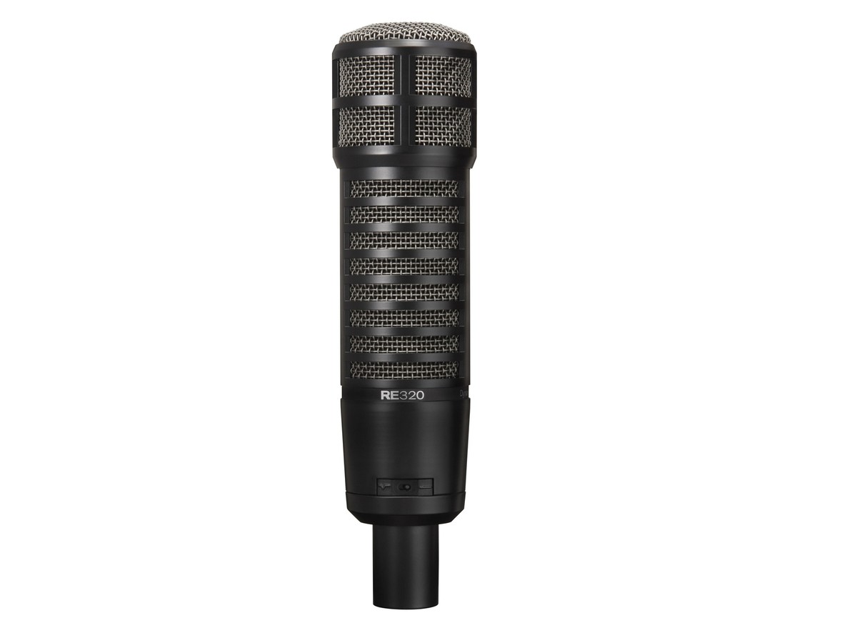 Electro-Voice RE320 ダイナミックマイク Electro-Voice RE320 Variable-D Dynamic Vocal and Instrument