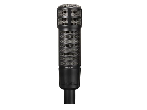 Electro-Voice RE320 Variable-D Dynamic Vocal and Instrument Microphone