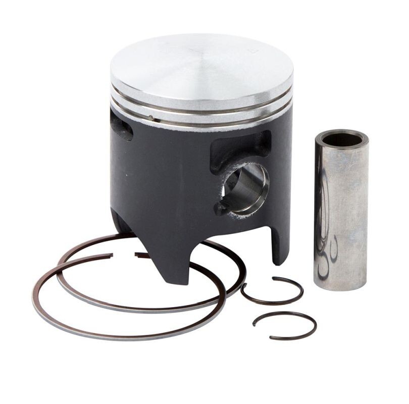 Piston KAWASAKI KX 80 USA 1988-2000 (47.95MM) Anneaux 530100048