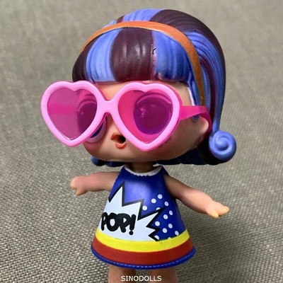 lol surprise pop heart