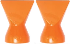 (2) 1-1/4" Flare Nozzles 1/2" Loc-Line® USA Original Modular Hose System #51807