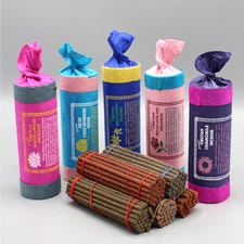 Ancient Tibetan Incense- Flower Series