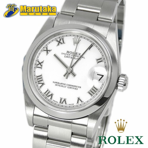 Rolex Datejust 78240 Automatic 