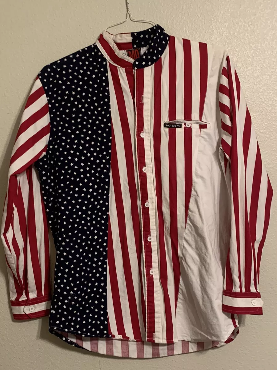 Garth brooks flag shirt sales