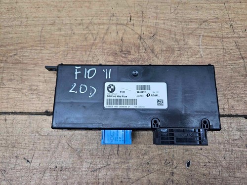 2011 BMW 5ER 520D F10 LICHTSTEUERMODUL ECU 9243212