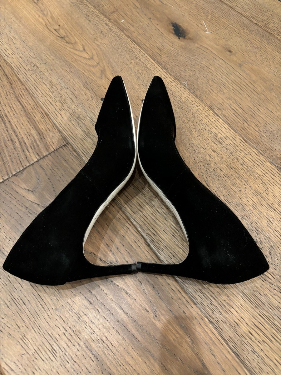 Pointed Toe Nordstrom Pumps High Heels Ron White Nordstrom Black
