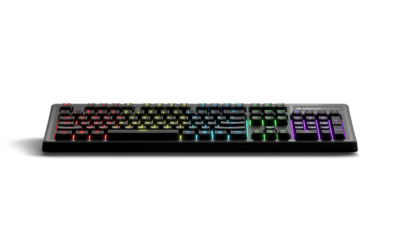 SteelSeries Apex 150 RGB Gaming Keyboard Splash Resistant SteelSeries Apex 150 RGB Gaming Keyboard Splash Resistant
