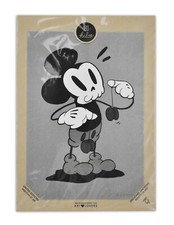 Side Escriva Signed Print - Mickey Mouse Inspired Art 2017