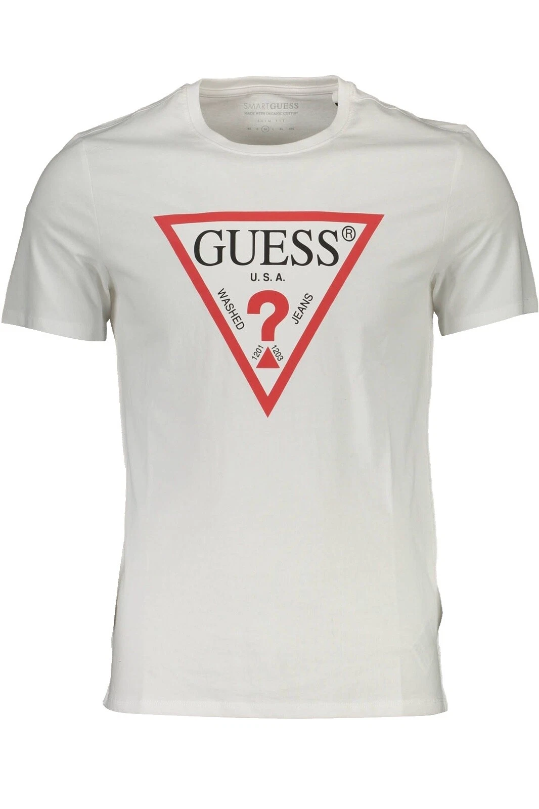GUESS White Jeans para Hombres