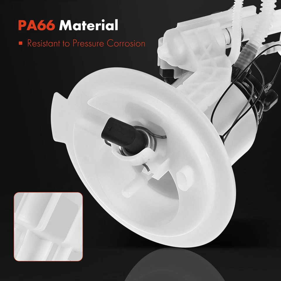 Fuel Filter Assembly for Mercedes-Benz C204 W204 C207 A207 C300 C350 E350 12-16 - Image 3 of 4