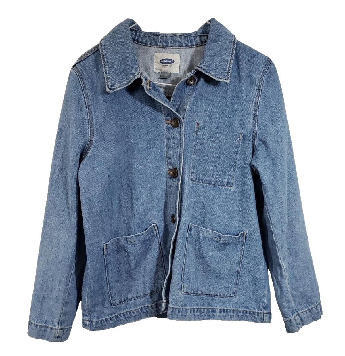 Old Navy Boys' Outerwear Spring Basic Jackets
