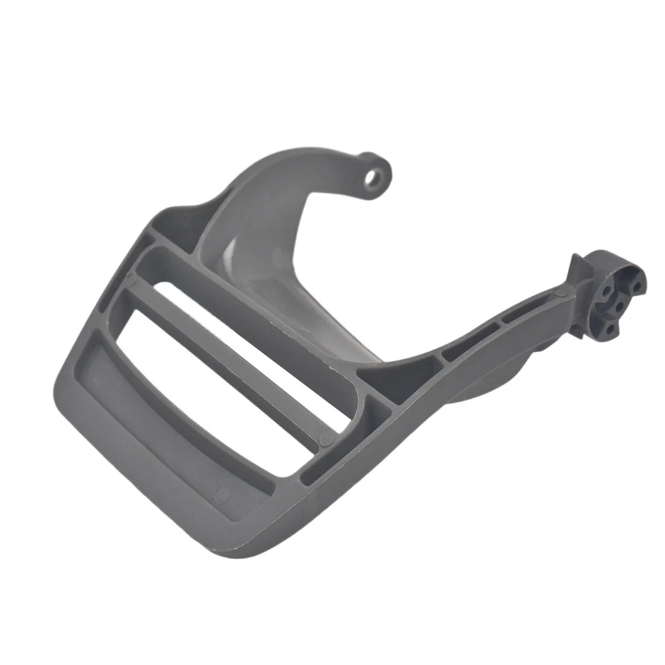 Manija de freno de cadena para motosierra Husqvarna 435 440 445 445E 450 Rancher 544251501 Foto 4 de 4