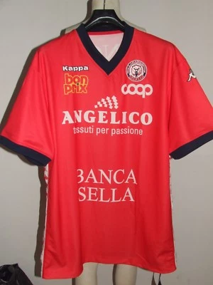 Maillot De Basket Angelico Biella Tg. XXL - Photo 1/2