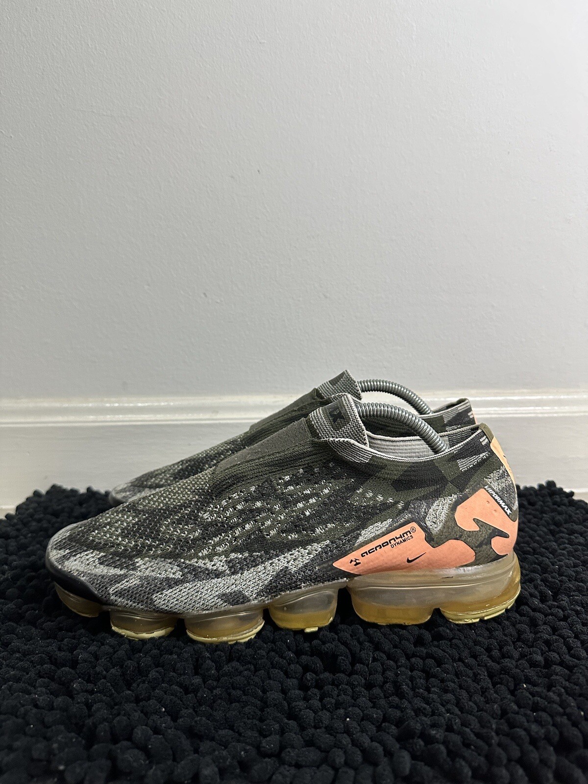 Size 8.5 Nike Acronym x Air VaporMax Moc 2 Thirsty Bandit