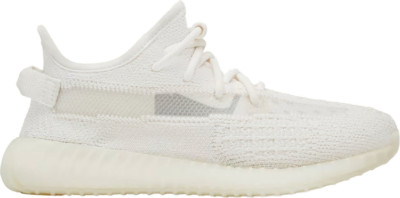 adidas Yeezy Boost 350 V2 Kids Bone ID4815 Youth Size