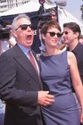 Dia Jamie Lee Curtis und Christopher Guest 1998 KB-format Fotograf P3-28-3-4