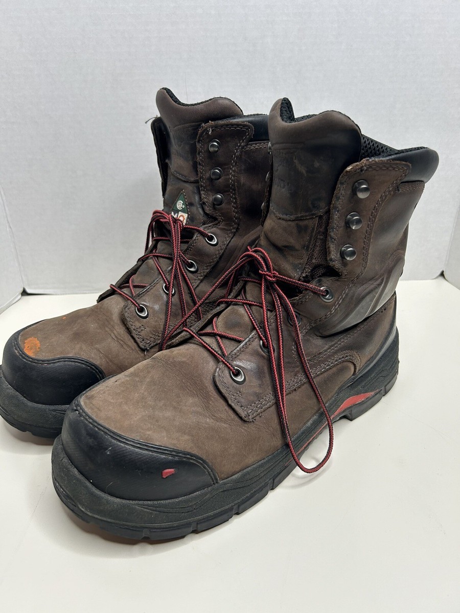 Red Wind Composite Waterproof Boots. Size 9 Red Wing Women main image 4